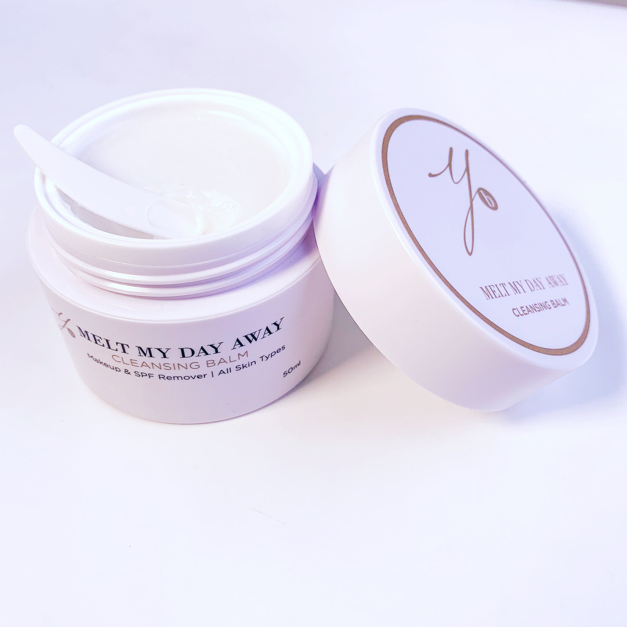 MELT MY DAY AWAY Cleansing Balm